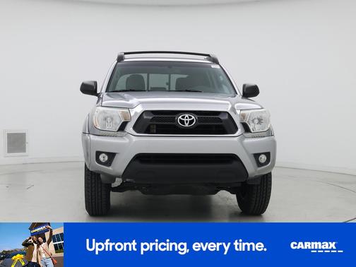 2015 Toyota Tacoma Prerunner