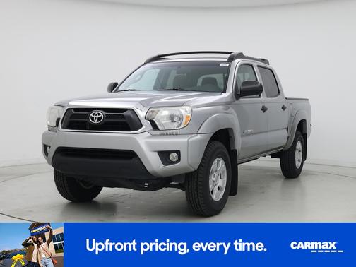 2015 Toyota Tacoma Prerunner