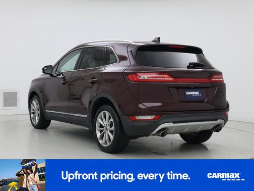 2017 Lincoln MKC Select