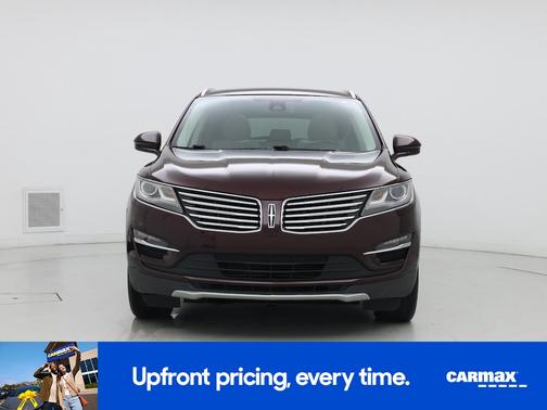 2017 Lincoln MKC Select