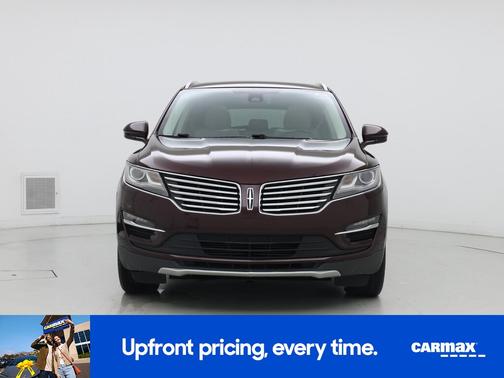 2017 Lincoln MKC Select