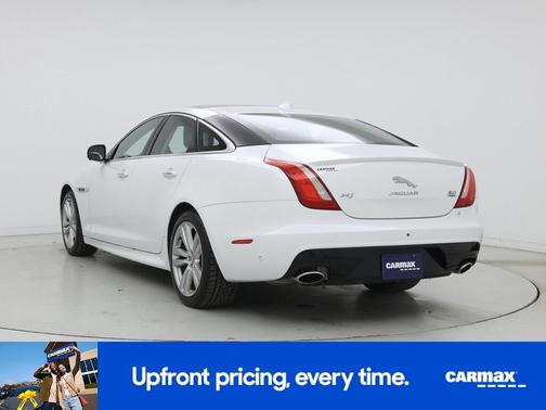 2017 Jaguar XJ R-Sport