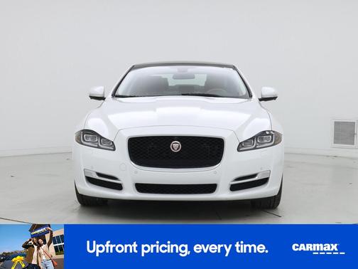 2017 Jaguar XJ R-Sport