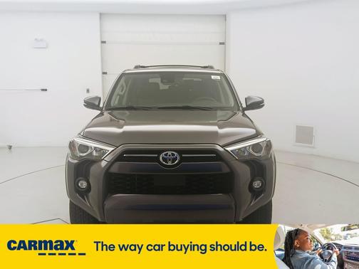 2021 Toyota 4Runner SR5 Premium