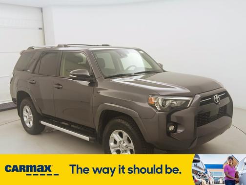 2021 Toyota 4Runner SR5 Premium