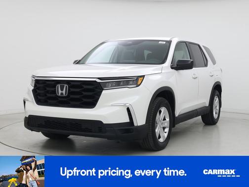 2024 Honda Pilot LX