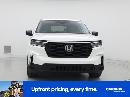 2024 Honda Pilot LX