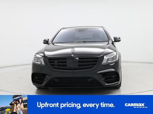 2020 Mercedes-Benz S-Class S 560