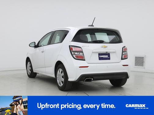 2020 Chevrolet Sonic LT