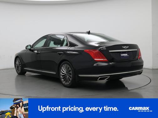 2019 Genesis G90 Premium