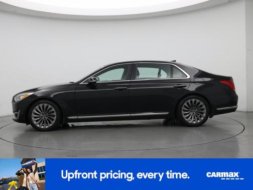 2019 Genesis G90 Premium