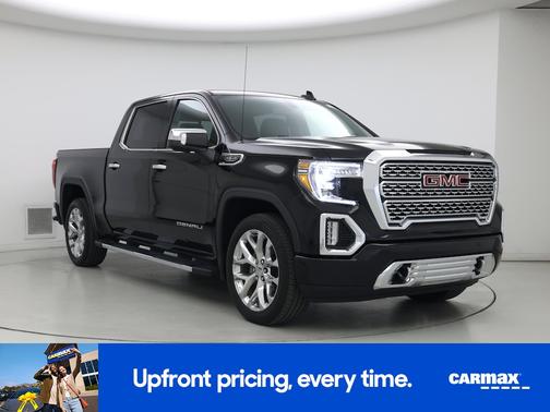2020 GMC Sierra 1500 Denali