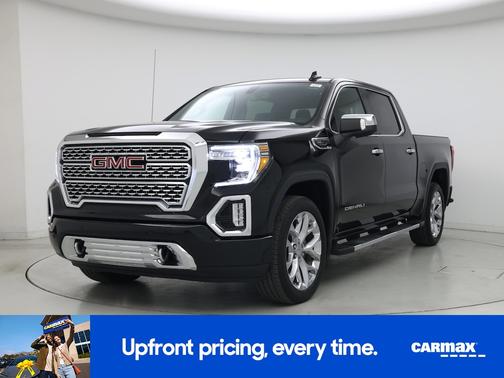 2020 GMC Sierra 1500 Denali