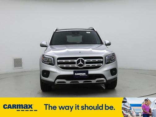2022 Mercedes-Benz GLB 250