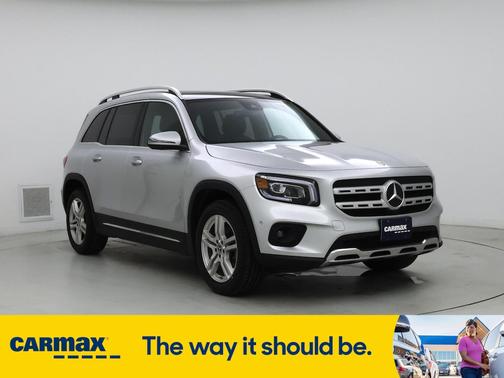 2022 Mercedes-Benz GLB 250