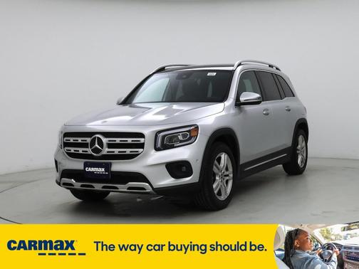 2022 Mercedes-Benz GLB 250