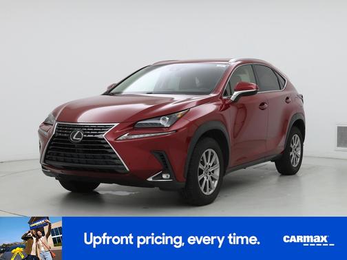 2021 Lexus NX 300 NX 300
