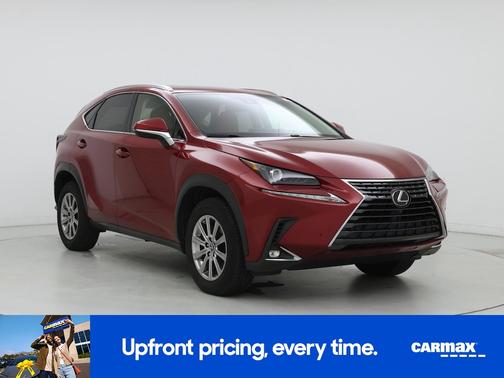 2021 Lexus NX 300 NX 300