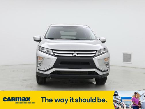 2019 Mitsubishi Eclipse Cross ES