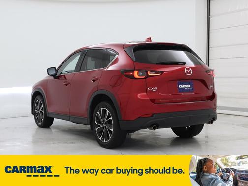 2023 Mazda CX-5 2.5 S Premium Plus Package