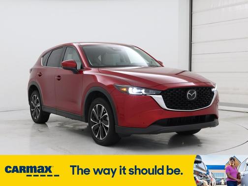 2023 Mazda CX-5 2.5 S Premium Plus Package