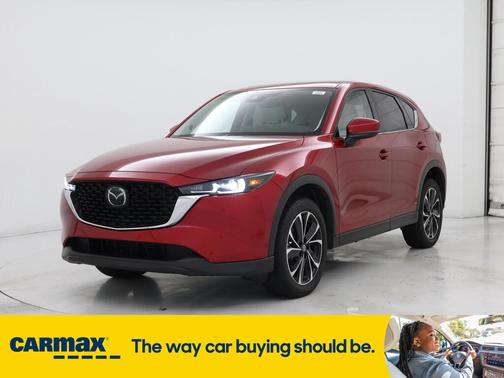 2023 Mazda CX-5 2.5 S Premium Plus Package