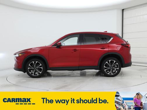 2023 Mazda CX-5 2.5 S Premium Plus Package