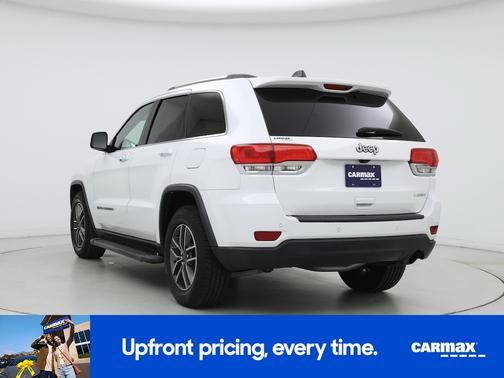 2019 Jeep Grand Cherokee Laredo E