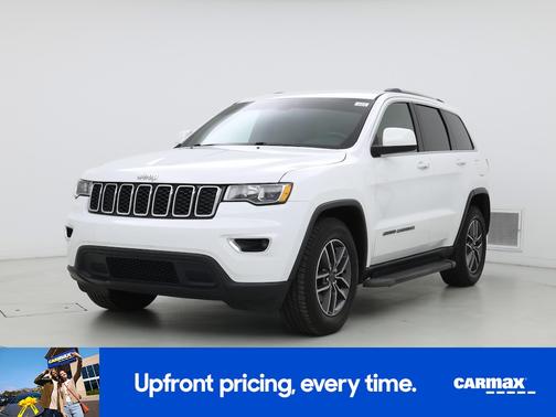 2019 Jeep Grand Cherokee Laredo E