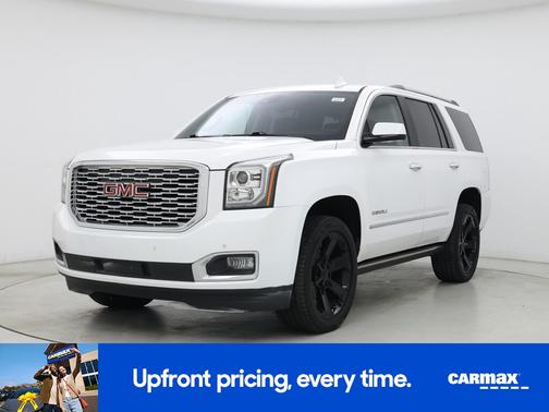 2020 GMC Yukon Denali