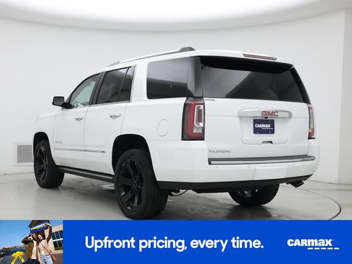 2020 GMC Yukon Denali