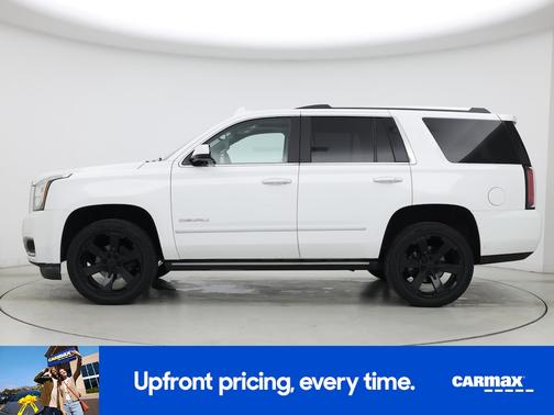 2020 GMC Yukon Denali