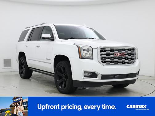 2020 GMC Yukon Denali
