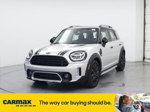2022 MINI Countryman