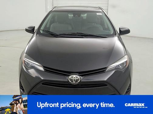 2018 Toyota Corolla SE