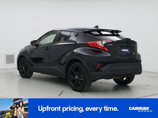 2021 Toyota C-HR Nightshade