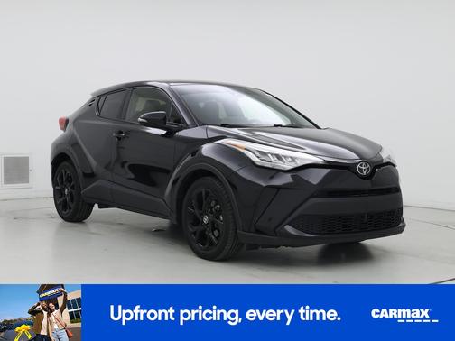 2021 Toyota C-HR Nightshade