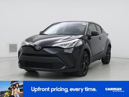 2021 Toyota C-HR Nightshade