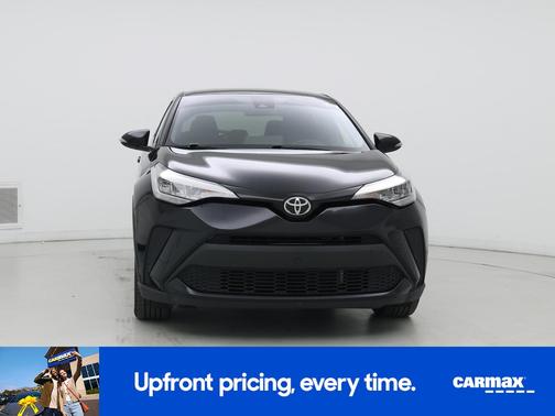 2021 Toyota C-HR Nightshade