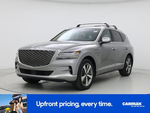 2022 Genesis GV80 2.5T (A8)