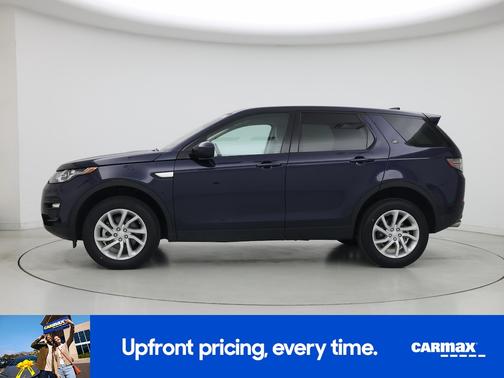 2019 Land Rover Discovery Sport HSE