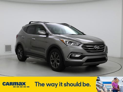 2018 Hyundai Santa Fe Sport Ultimate