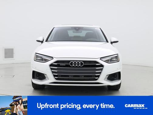 2022 Audi A4 Premium