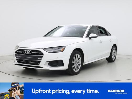 2022 Audi A4 Premium