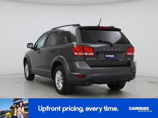 2016 Dodge Journey SXT