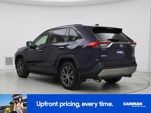 2023 Toyota RAV4 Limited