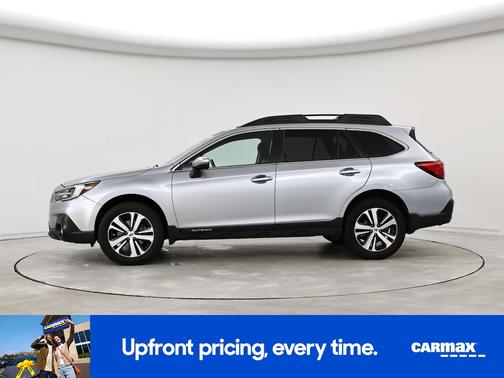 2019 Subaru Outback 3.6R Limited