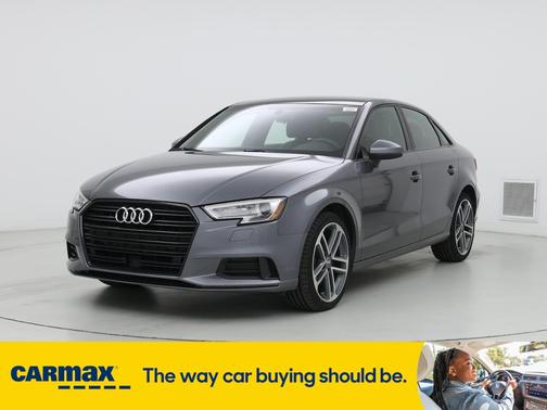 2020 Audi A3 Premium