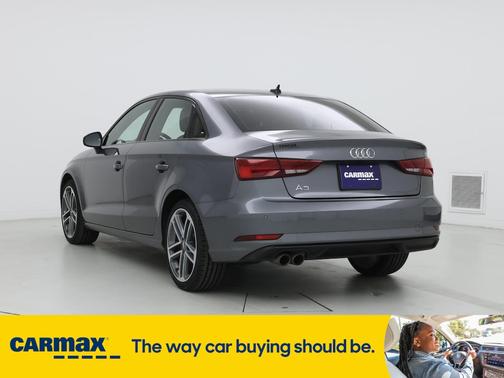 2020 Audi A3 Premium