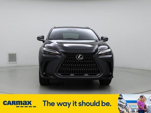 2022 Lexus NX 250 Premium